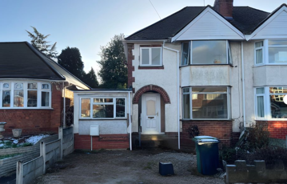 Modernisation in Stourbridge photo